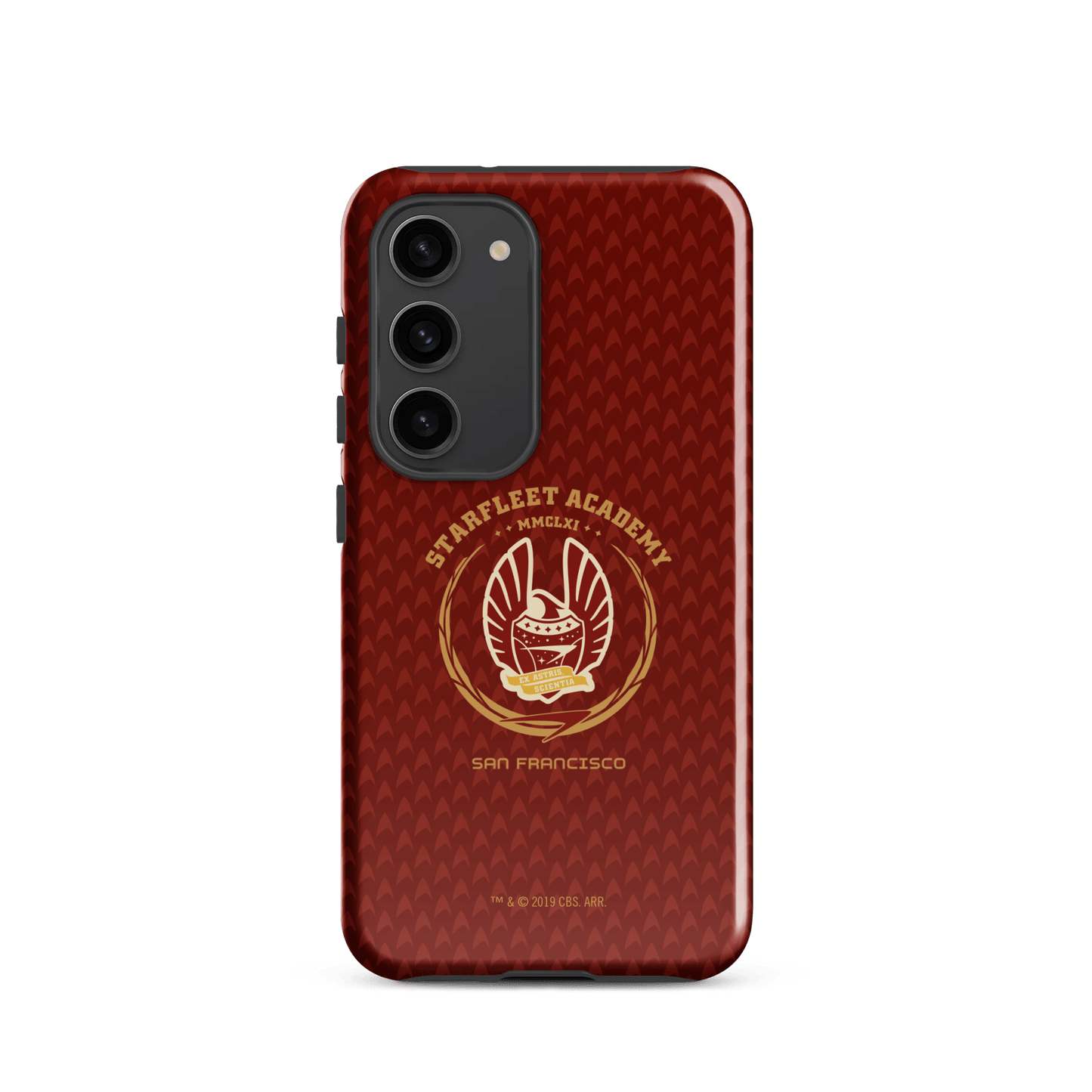 Star Trek: Starfleet Academy San Francisco Phoenix Tough Phone Case - Samsung