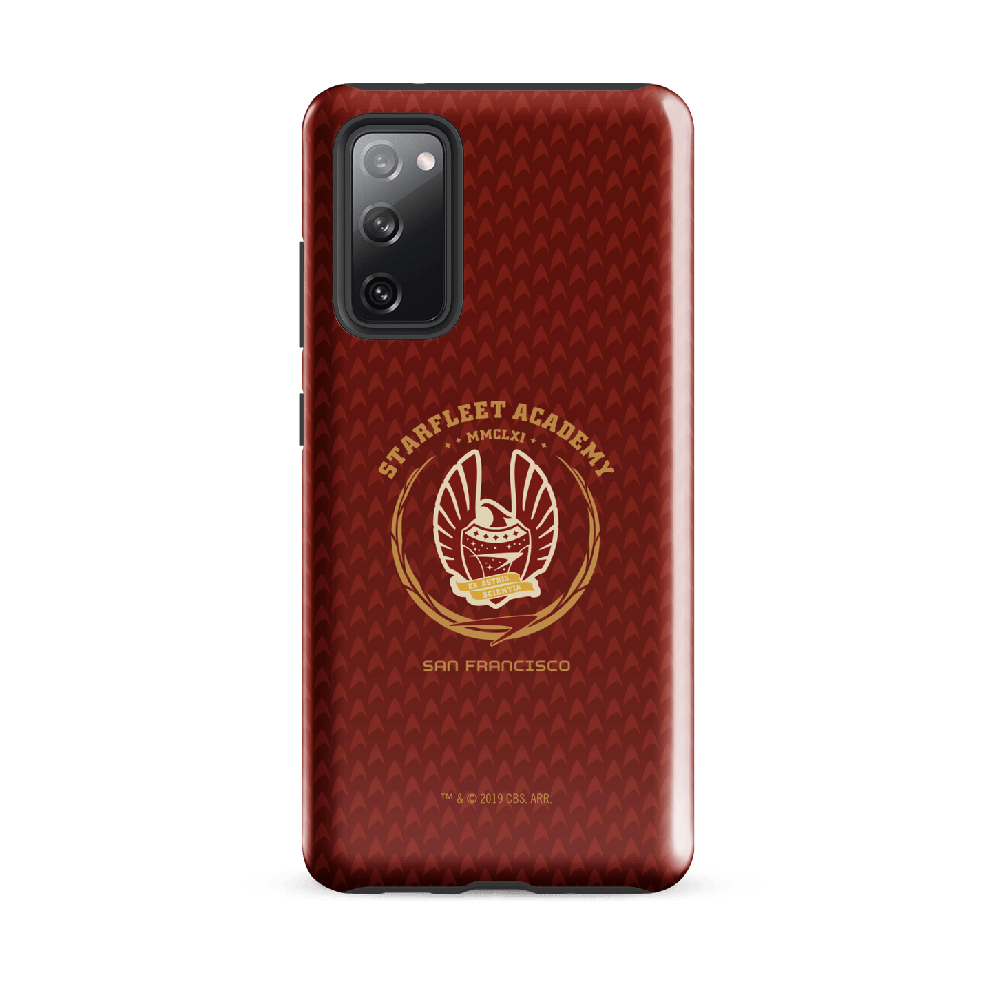 Star Trek: Starfleet Academy San Francisco Phoenix Tough Phone Case - Samsung