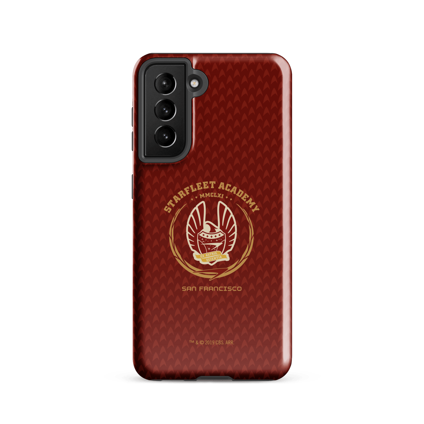 Star Trek: Starfleet Academy San Francisco Phoenix Tough Phone Case - Samsung