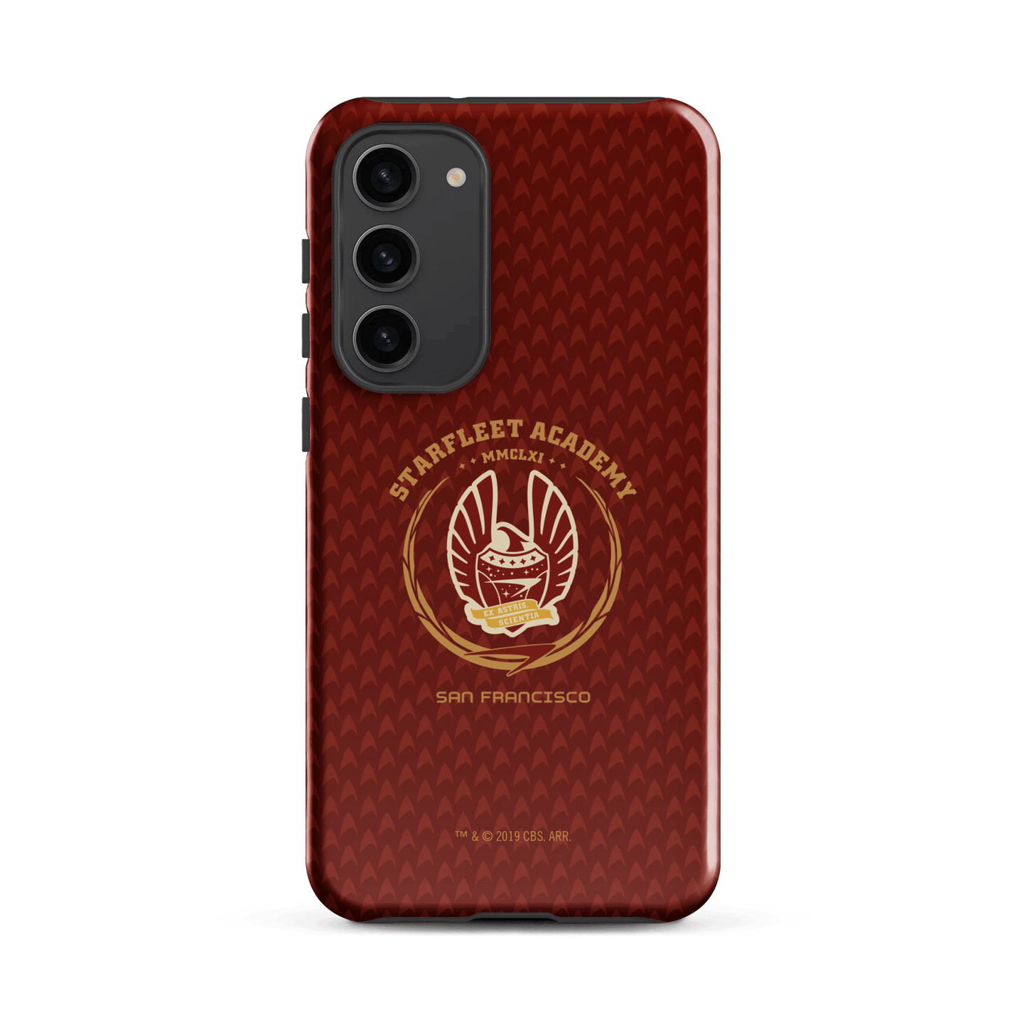 Star Trek: Starfleet Academy San Francisco Phoenix Tough Phone Case - Samsung