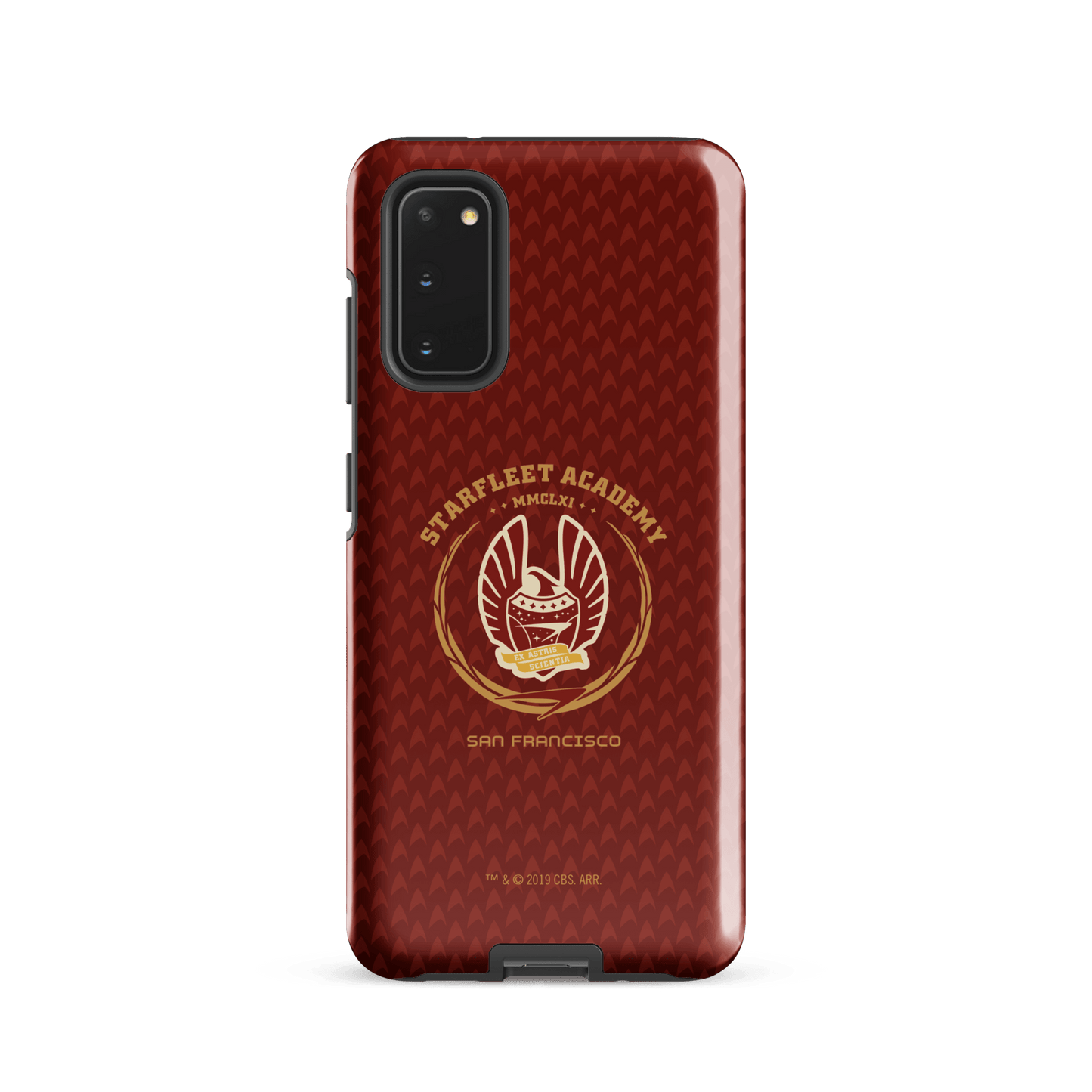 Star Trek: Starfleet Academy San Francisco Phoenix Tough Phone Case - Samsung