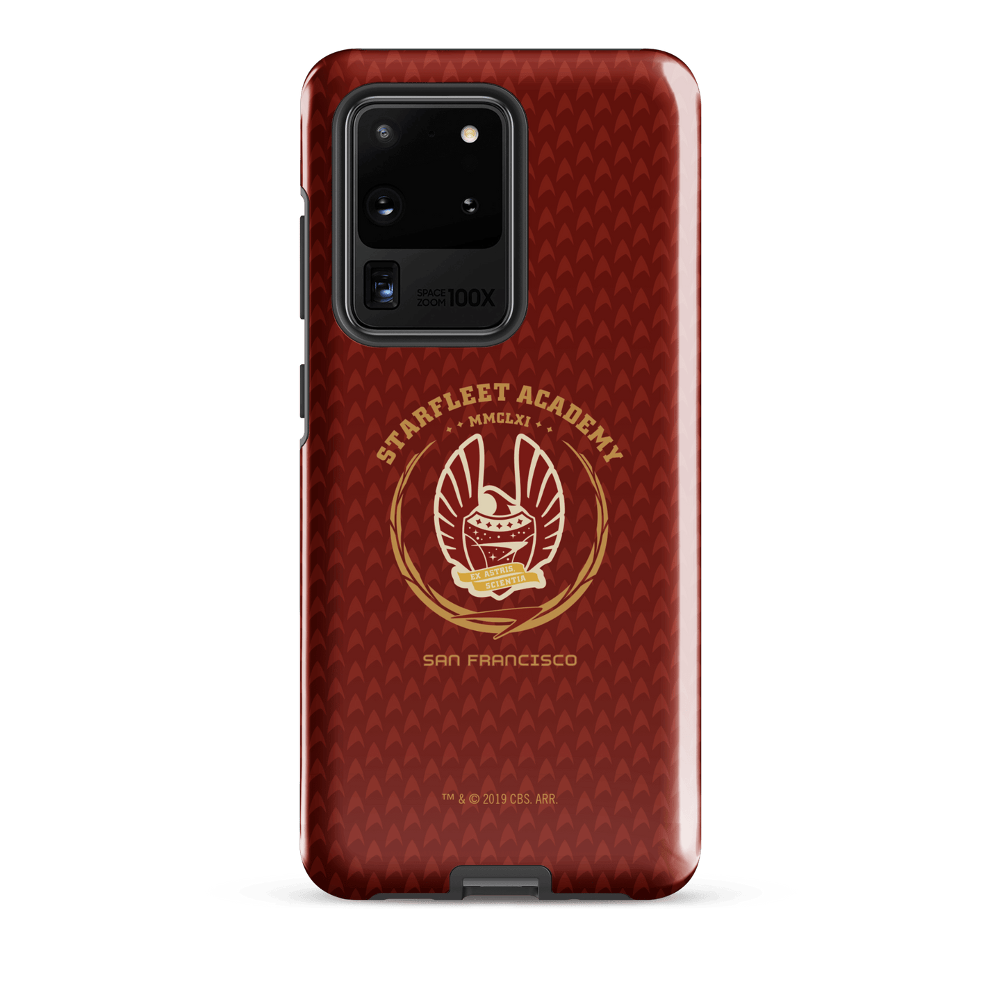 Star Trek: Starfleet Academy San Francisco Phoenix Tough Phone Case - Samsung