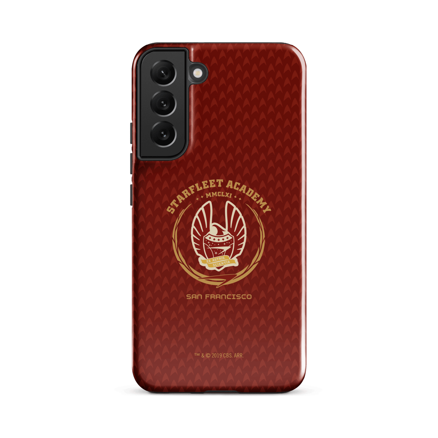 Star Trek: Starfleet Academy San Francisco Phoenix Tough Phone Case - Samsung