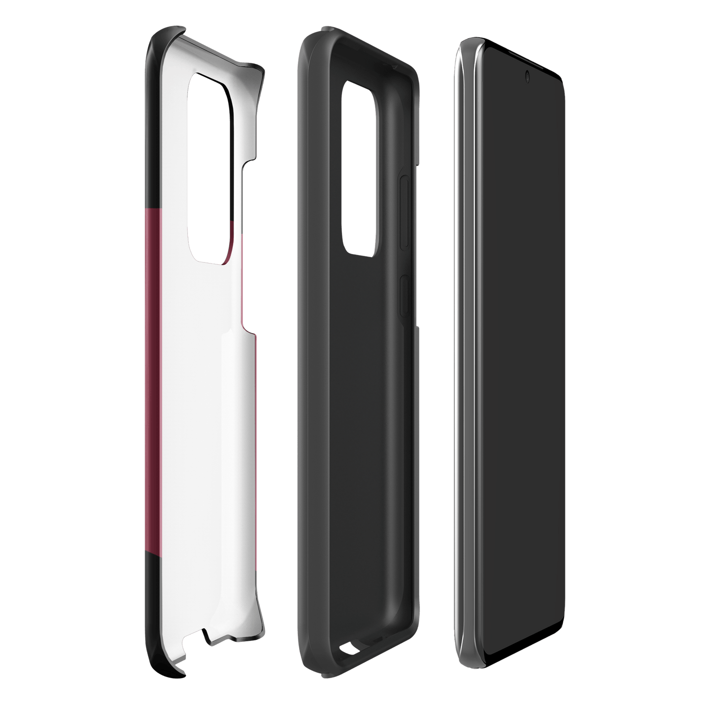 Star Trek: The Next Generation Command Uniform Tough Phone Case - Samsung