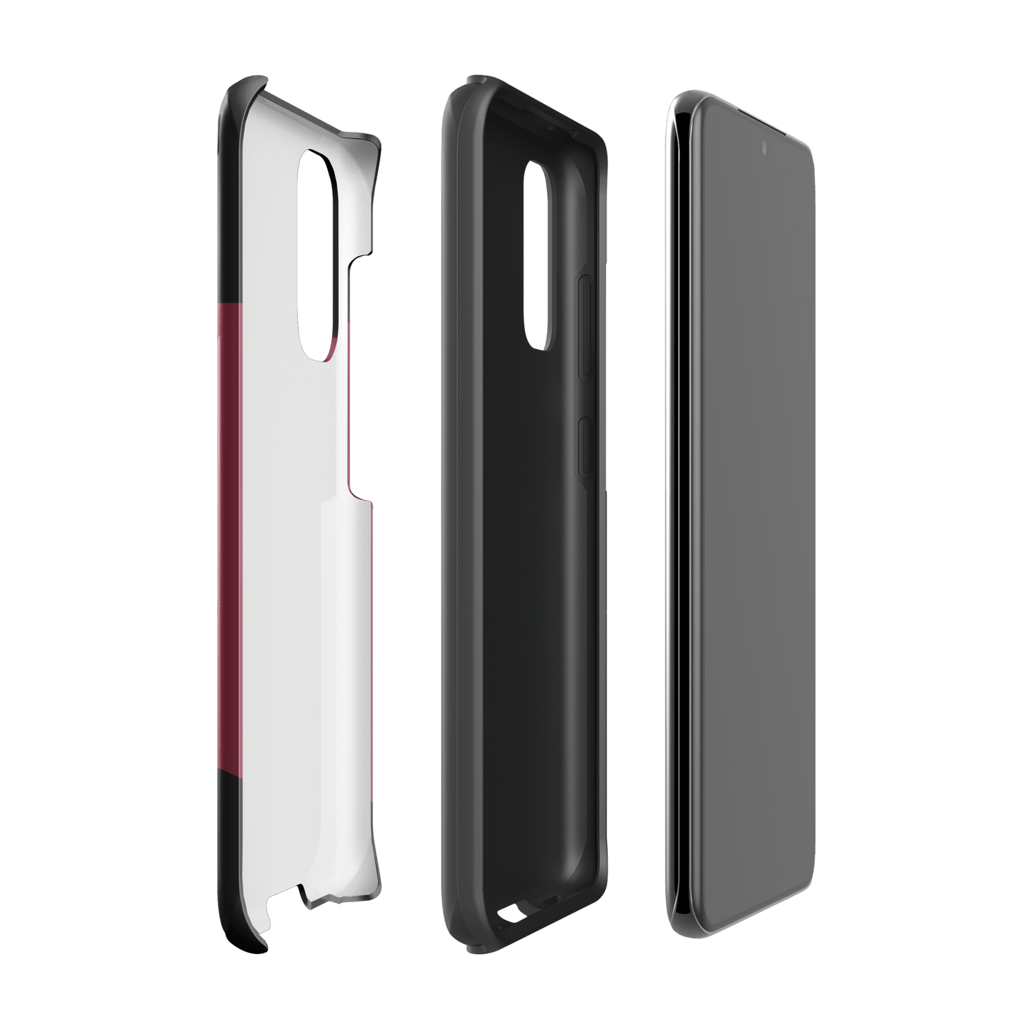 Star Trek: The Next Generation Command Uniform Tough Phone Case - Samsung