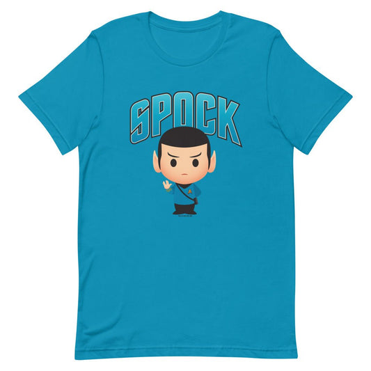 Star Trek: The Original Series  Chibi Spock Unisex T-Shirt