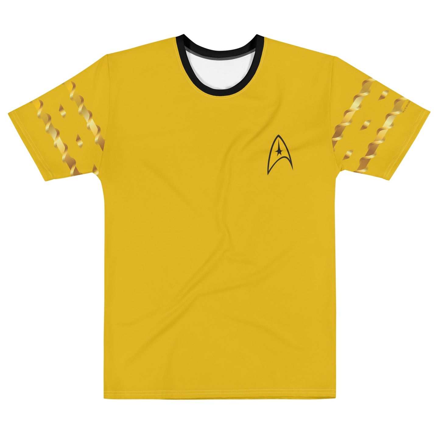 Star Trek: The Original Series Command Uniform T-Shirt