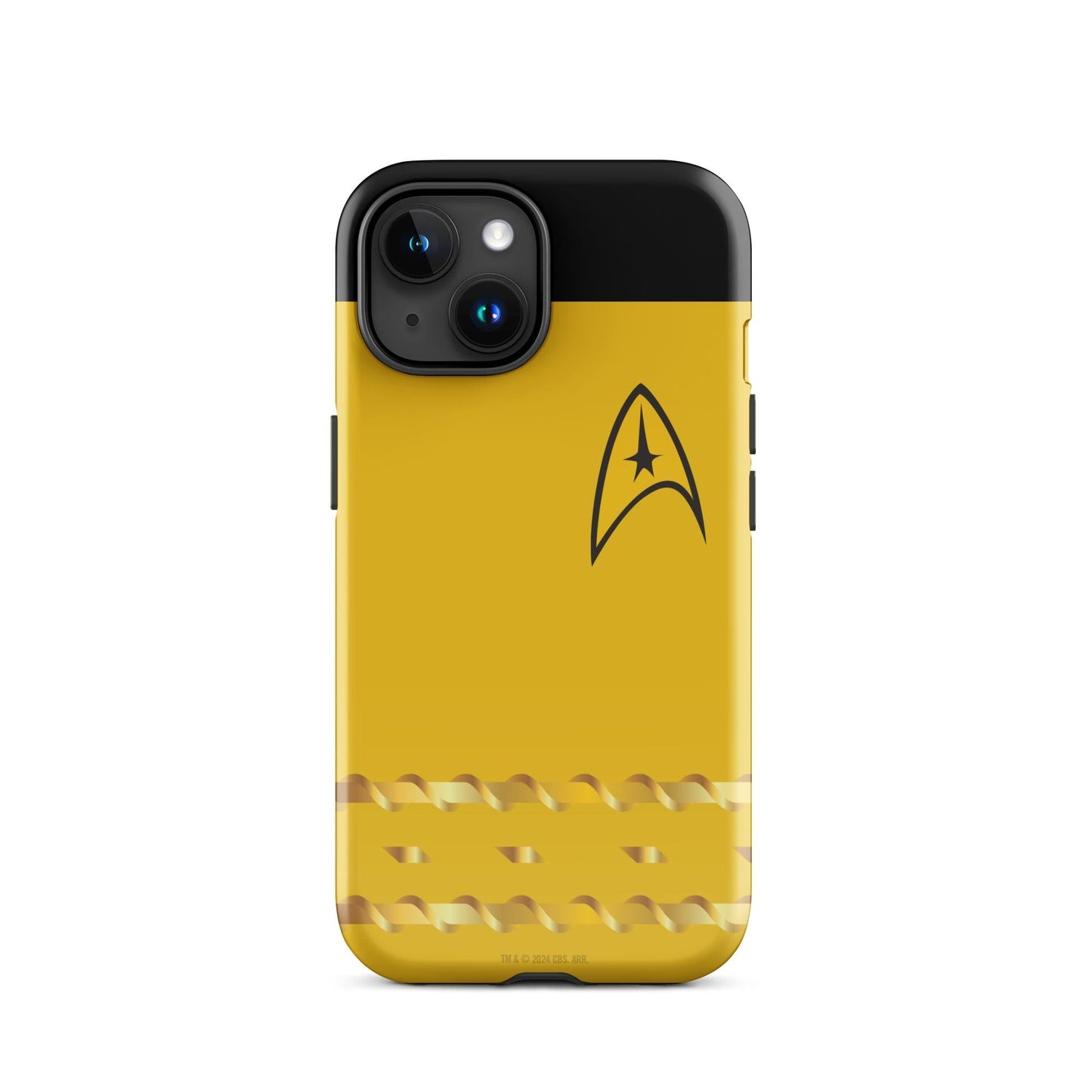 Star Trek: The Original Series Command Uniform Tough Phone Case - iPhone