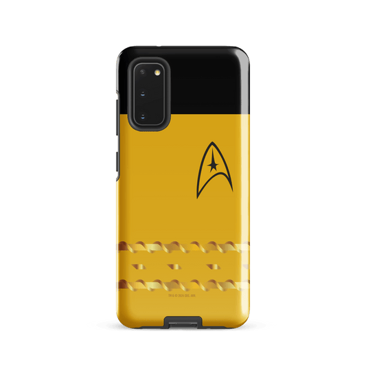 Star Trek: The Original Series Command Uniform Tough Phone Case - Samsung