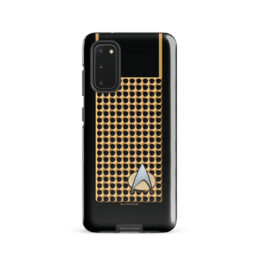 Star Trek: The Original Series Communicator Delta Small Tough Phone Case - Samsung