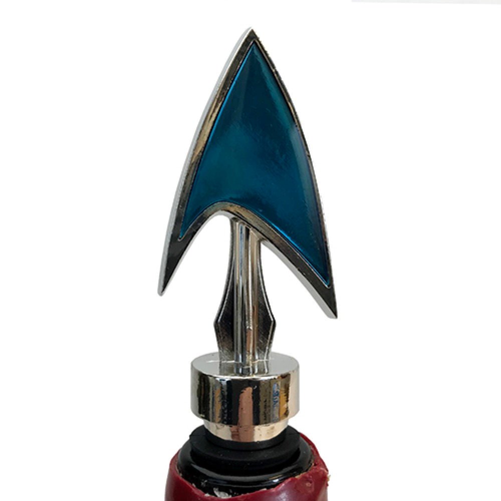 Star Trek: The Original Series Delta Bottle Stopper (Set of 3)