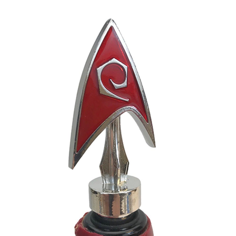 Star Trek: The Original Series Delta Bottle Stopper (Set of 3)