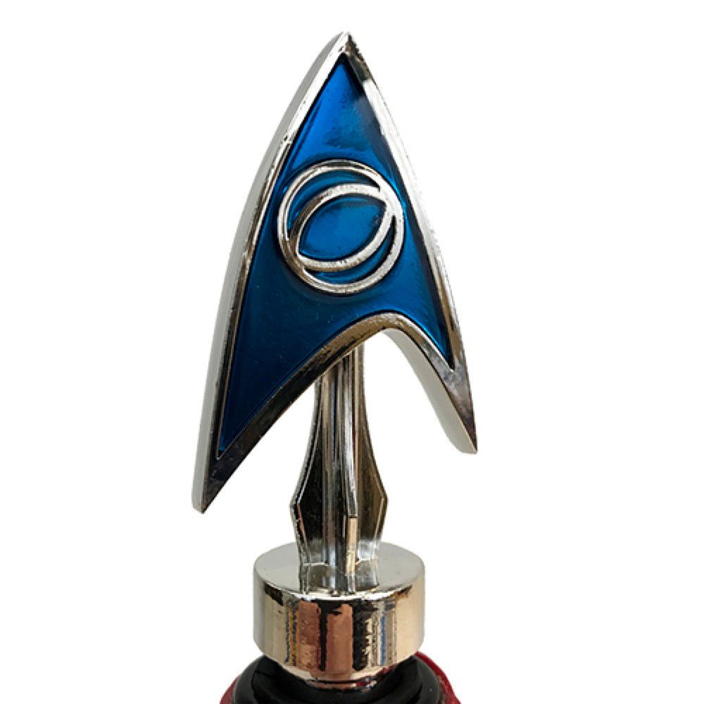 Star Trek: The Original Series Delta Bottle Stopper (Set of 3)