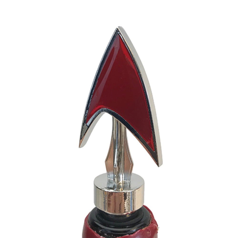 Star Trek: The Original Series Delta Bottle Stopper (Set of 3)