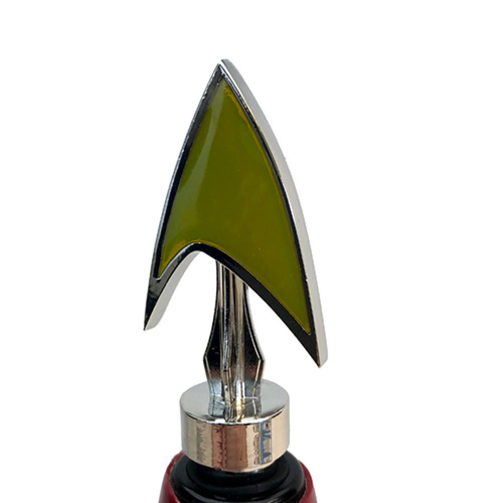 Star Trek: The Original Series Delta Bottle Stopper (Set of 3)