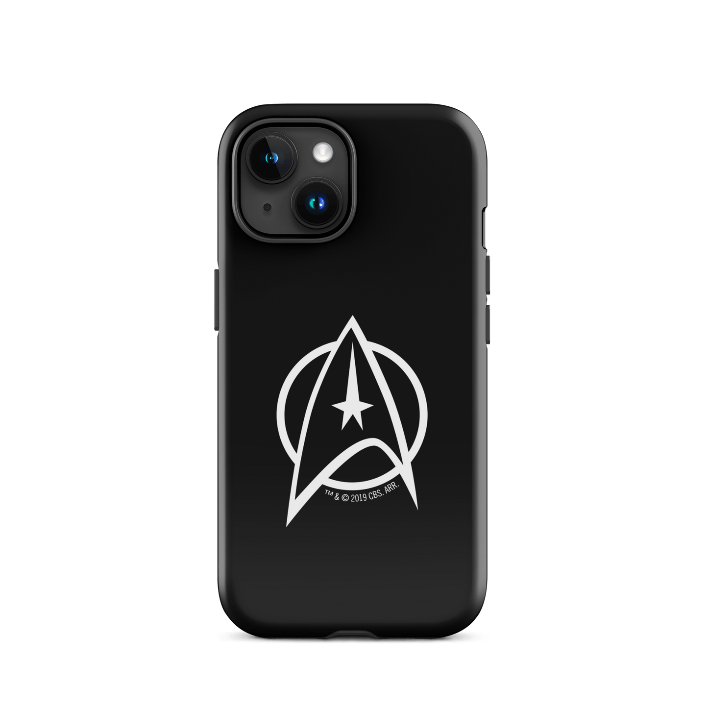 Star Trek: The Original Series Delta Tough Phone Case - iPhone