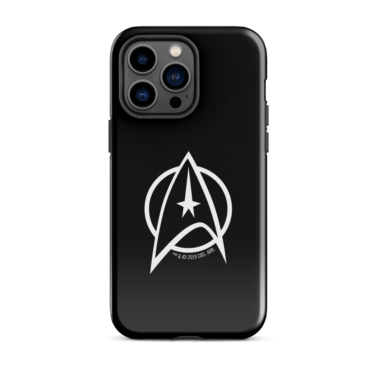 Star Trek: The Original Series Delta Tough Phone Case - iPhone