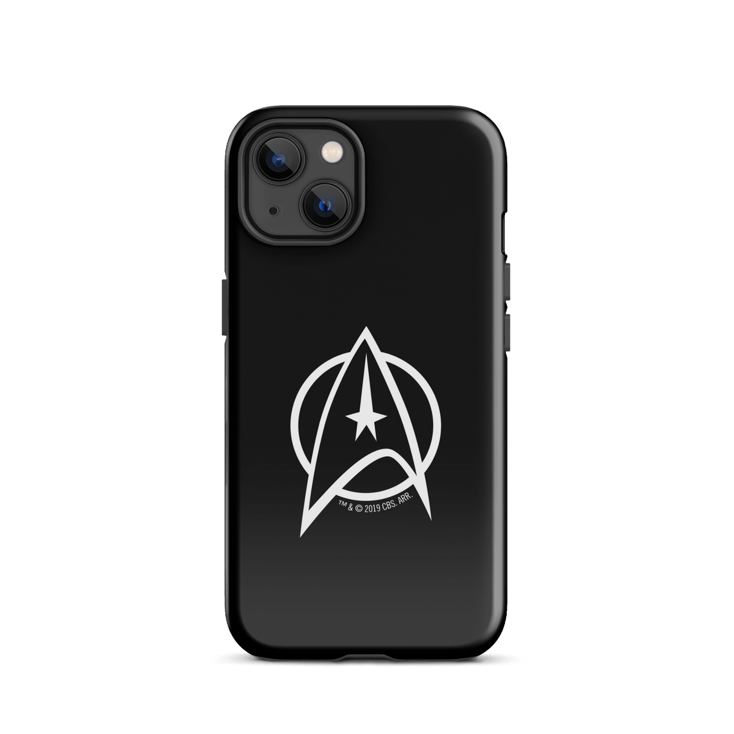 Star Trek: The Original Series Delta Tough Phone Case - iPhone