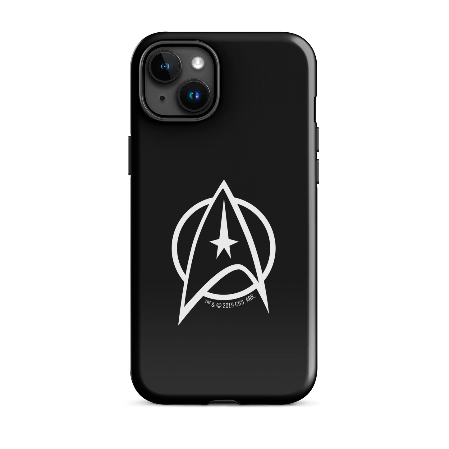 Star Trek: The Original Series Delta Tough Phone Case - iPhone