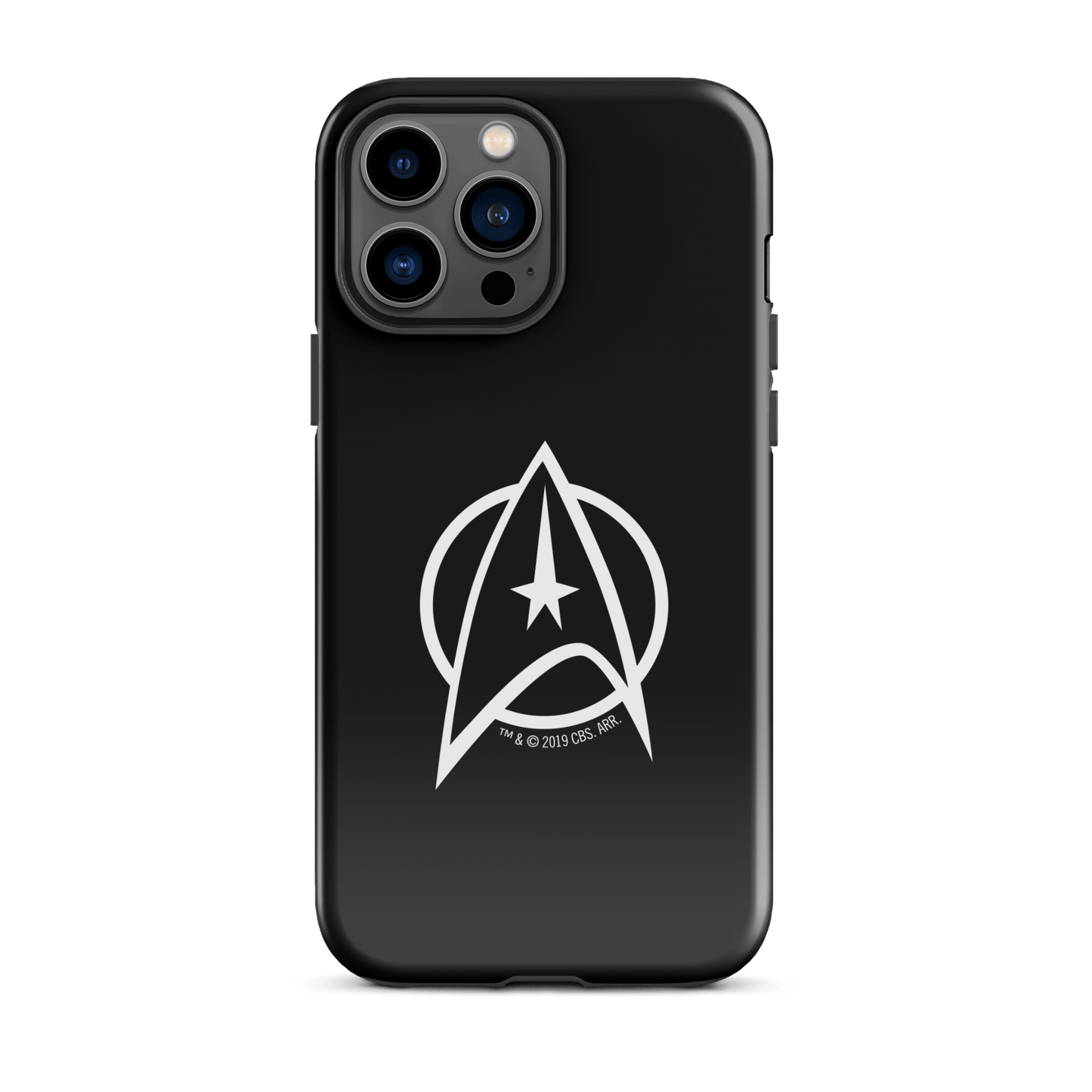 Star Trek: The Original Series Delta Tough Phone Case - iPhone