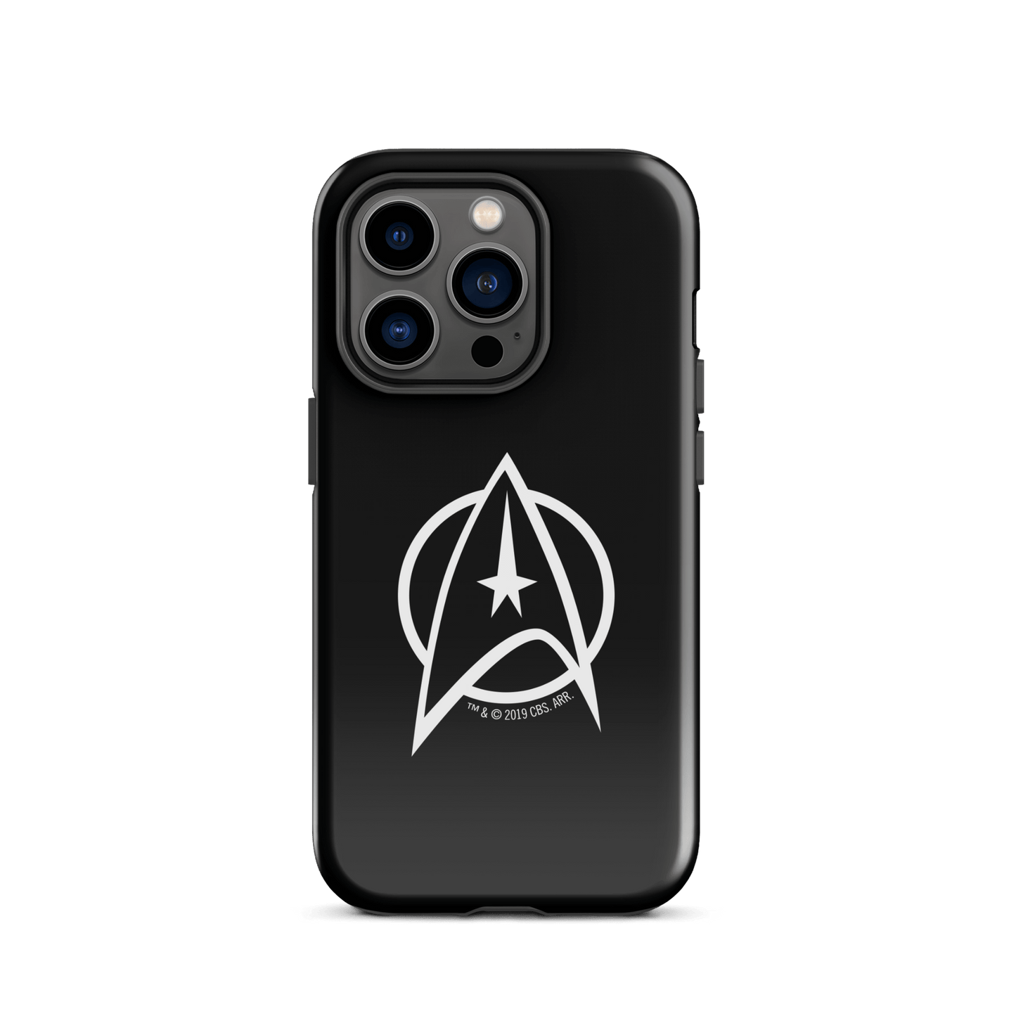 Star Trek: The Original Series Delta Tough Phone Case - iPhone