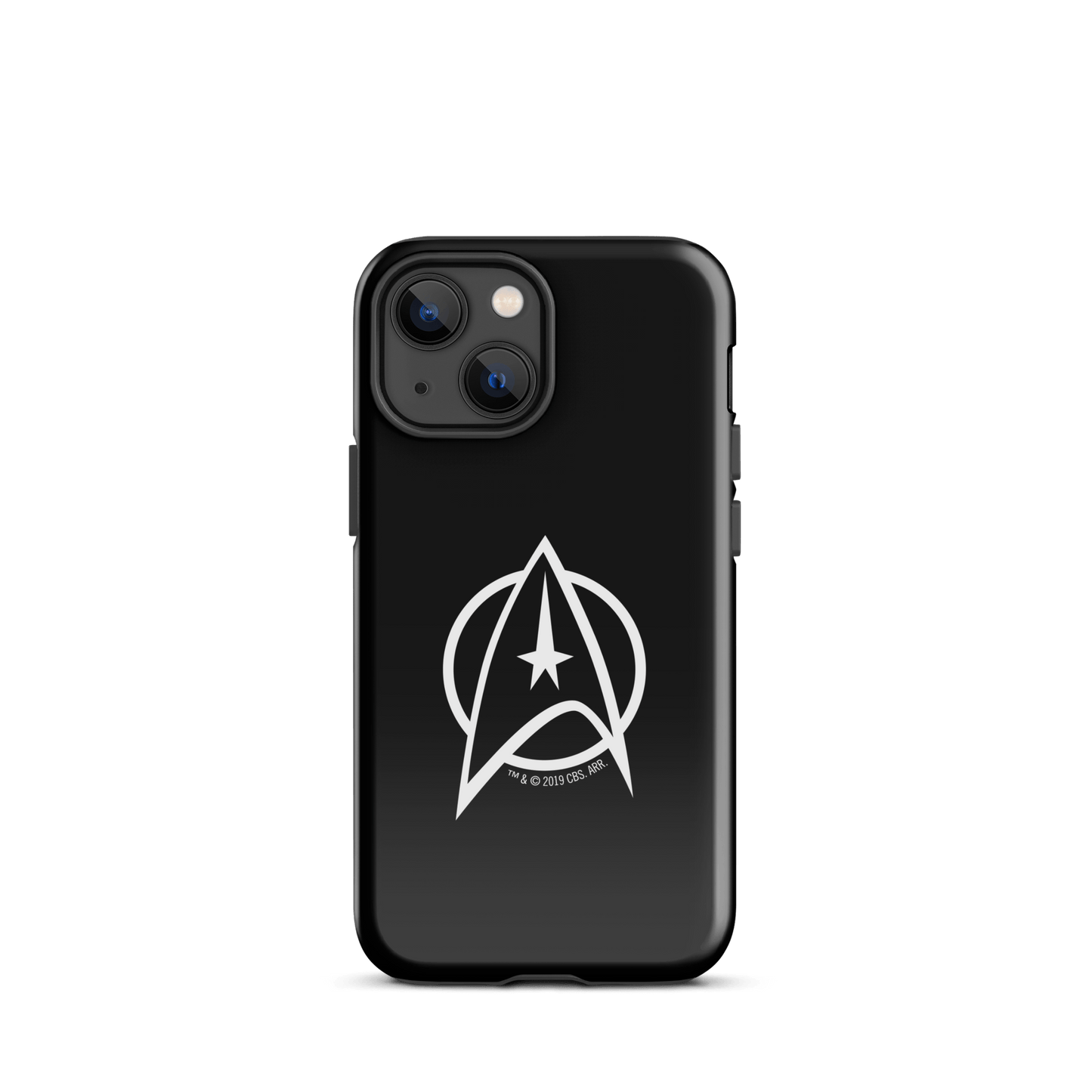 Star Trek: The Original Series Delta Tough Phone Case - iPhone