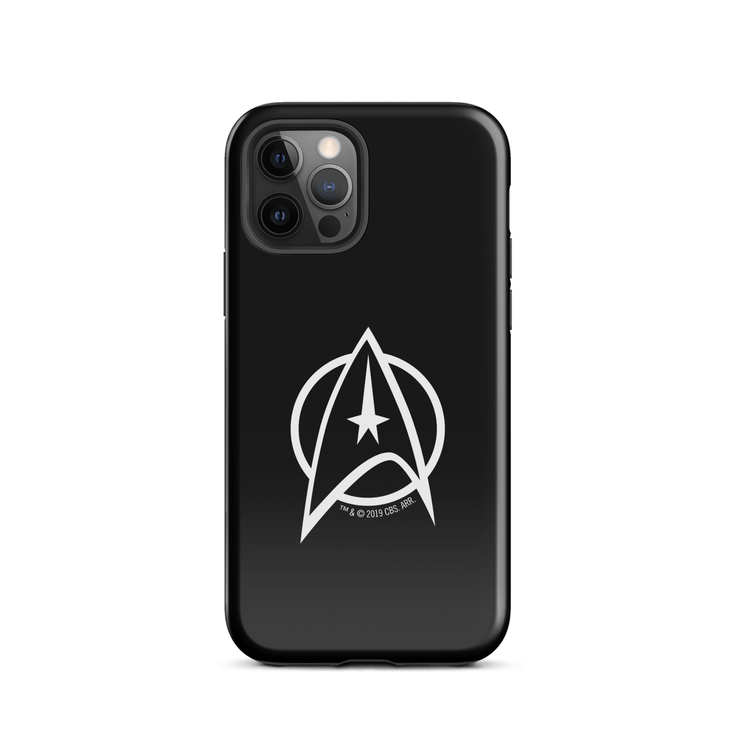 Star Trek: The Original Series Delta Tough Phone Case - iPhone