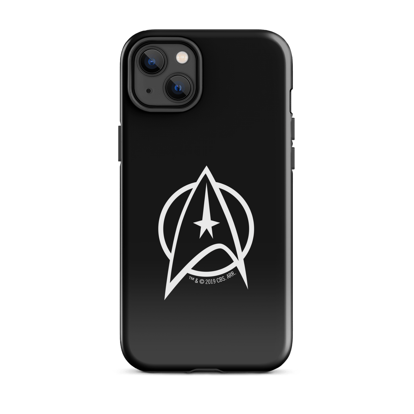 Star Trek: The Original Series Delta Tough Phone Case - iPhone