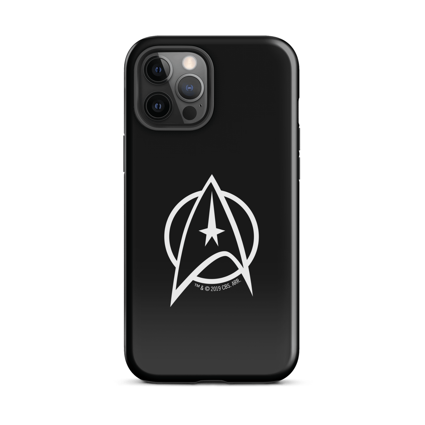 Star Trek: The Original Series Delta Tough Phone Case - iPhone