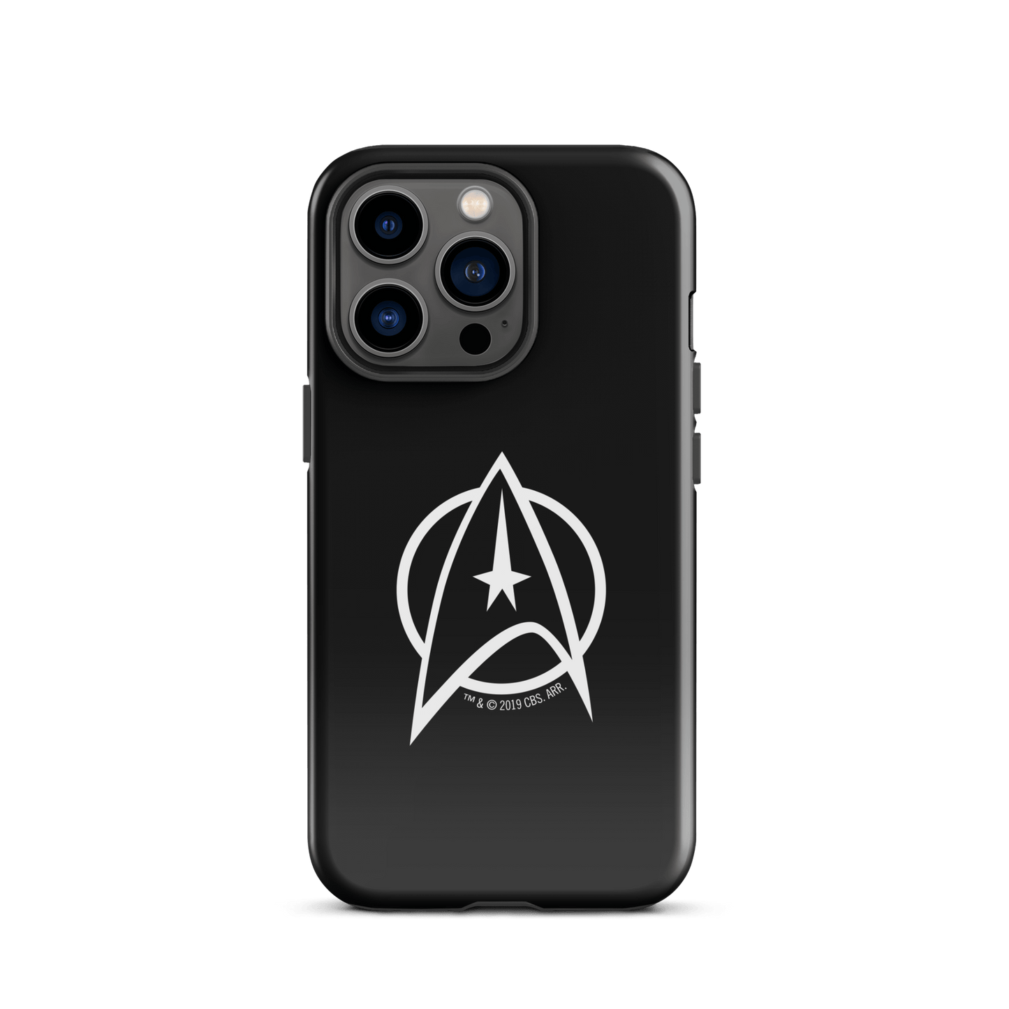 Star Trek: The Original Series Delta Tough Phone Case - iPhone