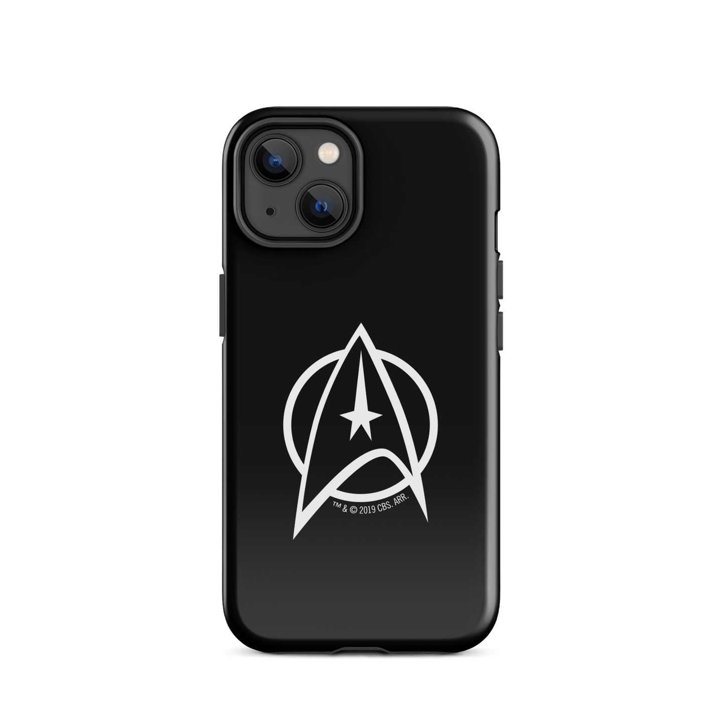 Star Trek: The Original Series Delta Tough Phone Case - iPhone