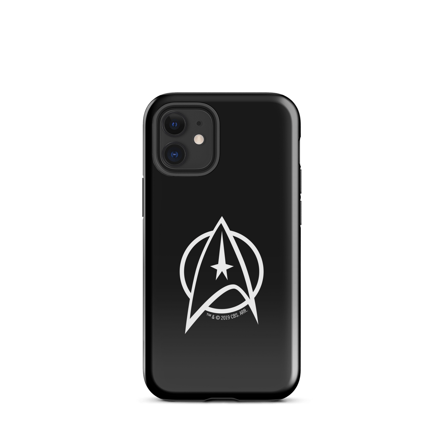 Star Trek: The Original Series Delta Tough Phone Case - iPhone