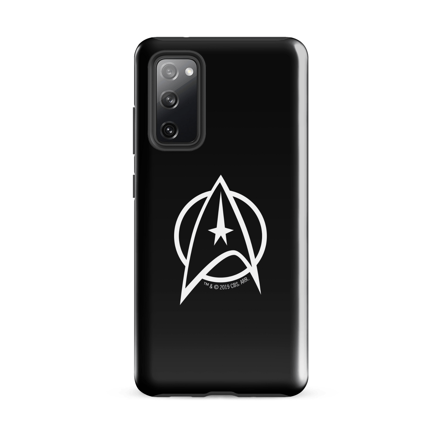 Star Trek: The Original Series Delta Tough Phone Case - Samsung