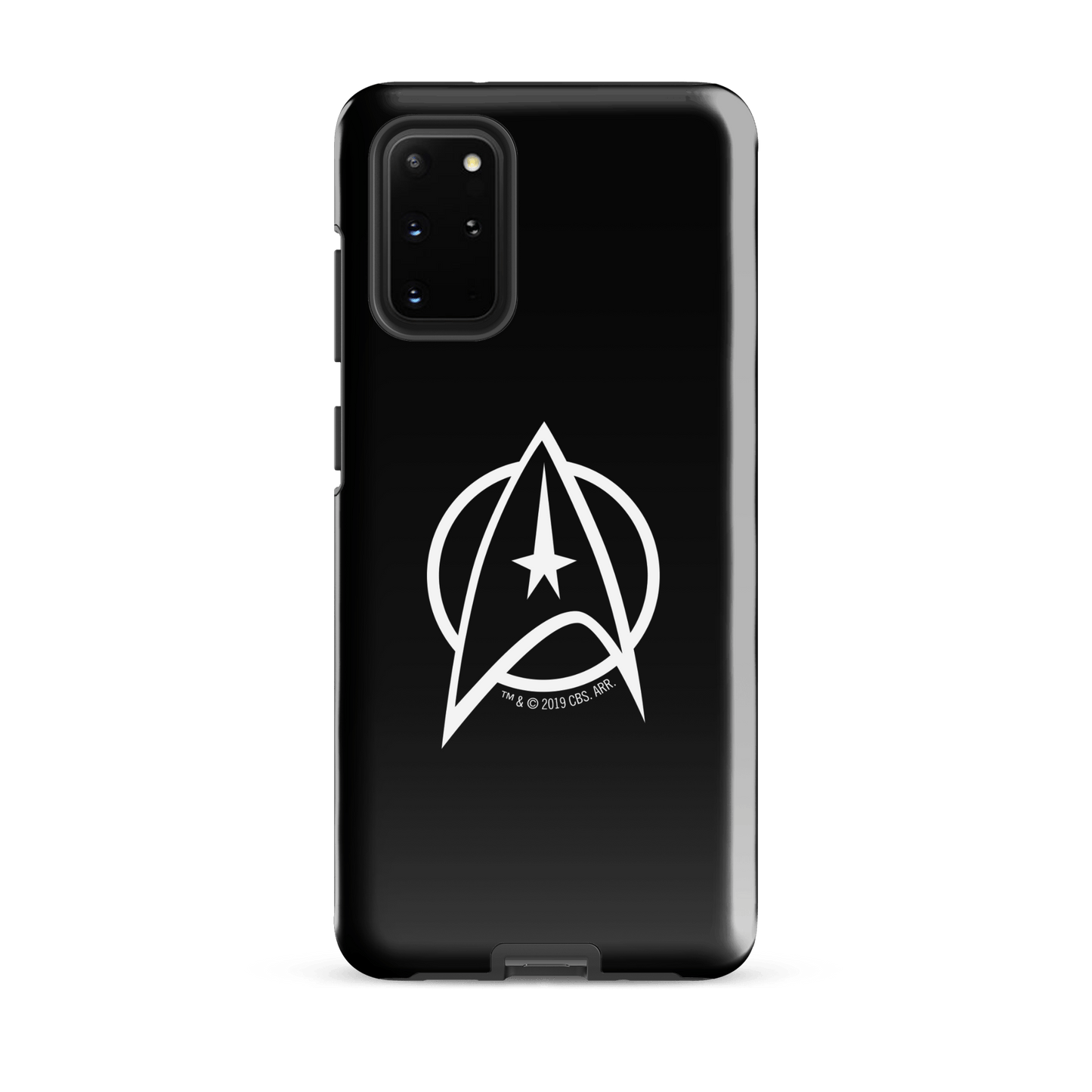 Star Trek: The Original Series Delta Tough Phone Case - Samsung