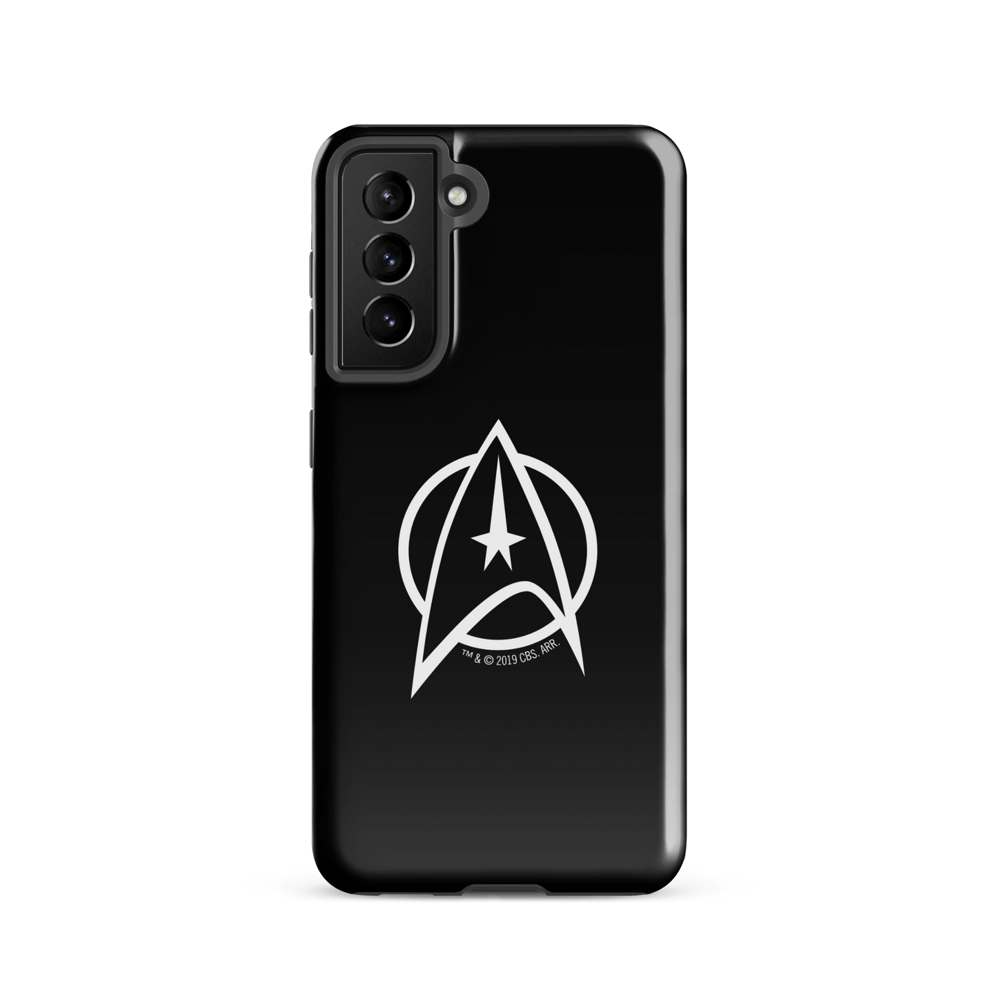 Star Trek: The Original Series Delta Tough Phone Case - Samsung