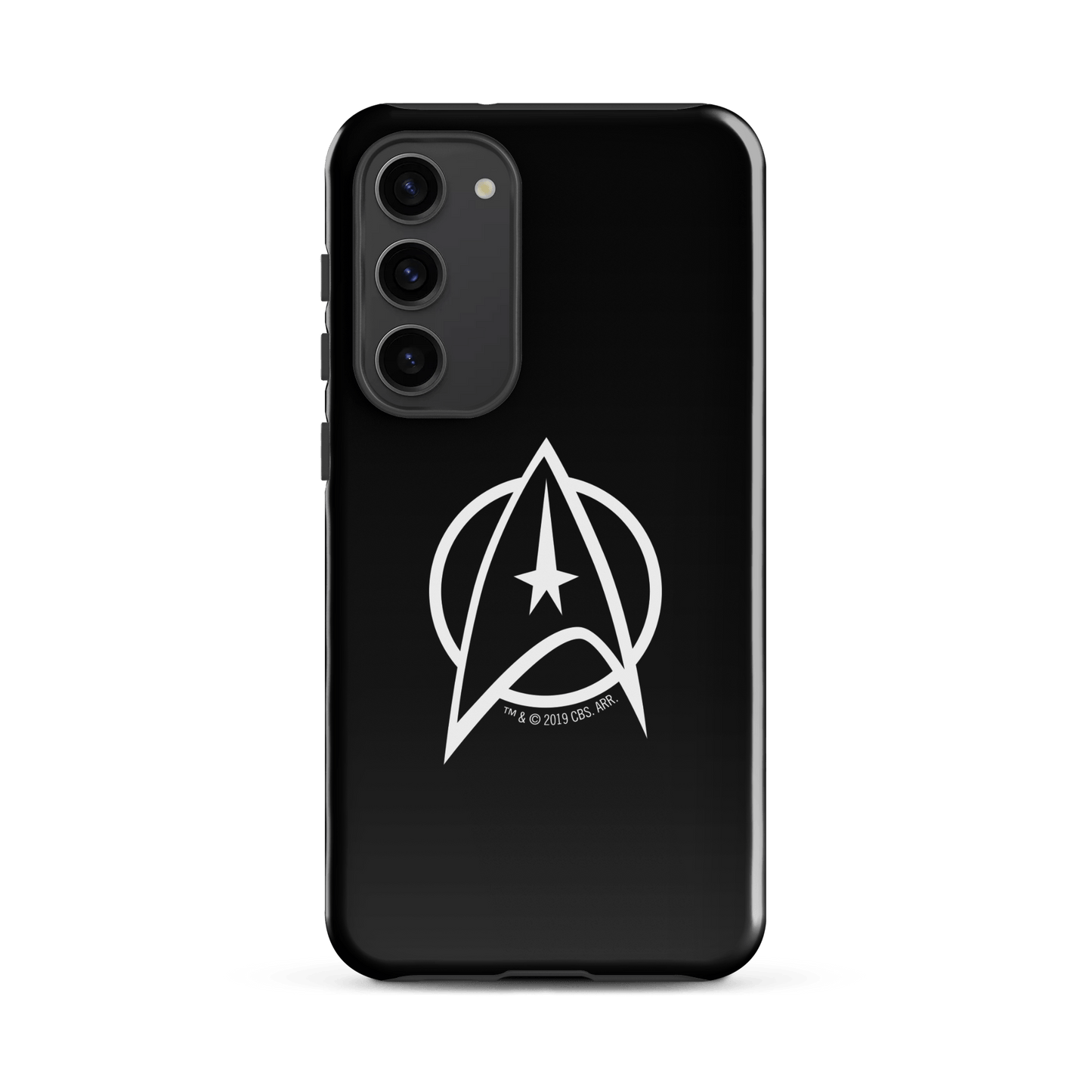 Star Trek: The Original Series Delta Tough Phone Case - Samsung