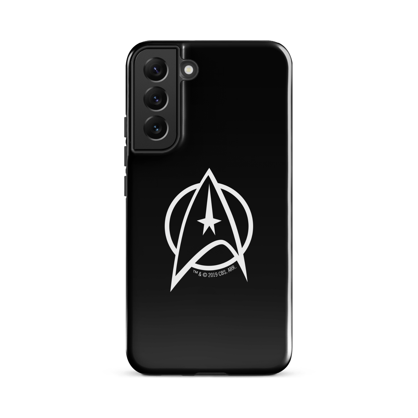 Star Trek: The Original Series Delta Tough Phone Case - Samsung