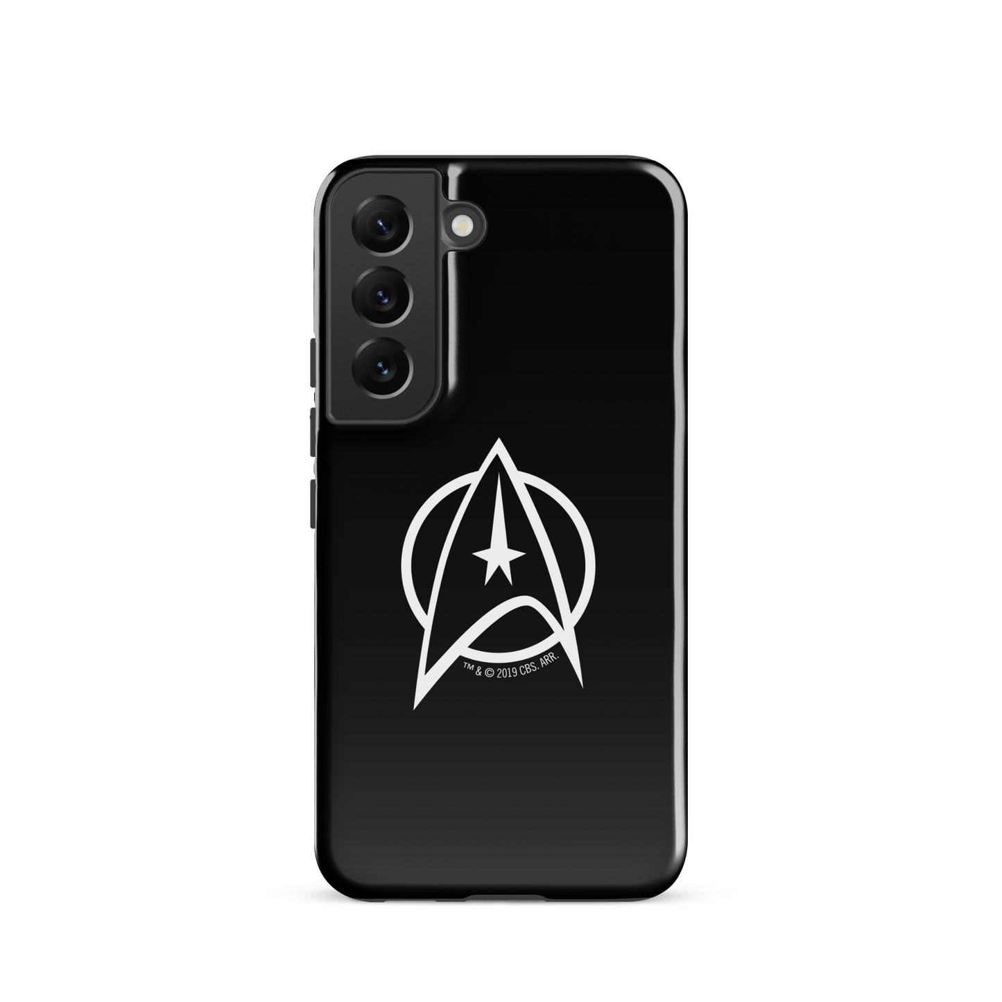 Star Trek: The Original Series Delta Tough Phone Case - Samsung