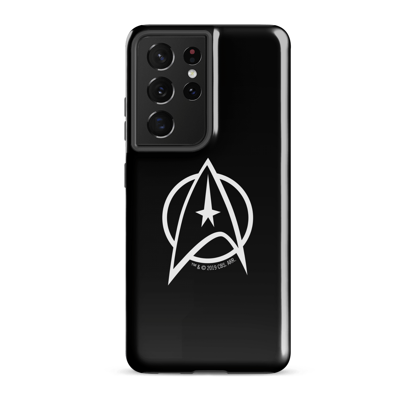 Star Trek: The Original Series Delta Tough Phone Case - Samsung