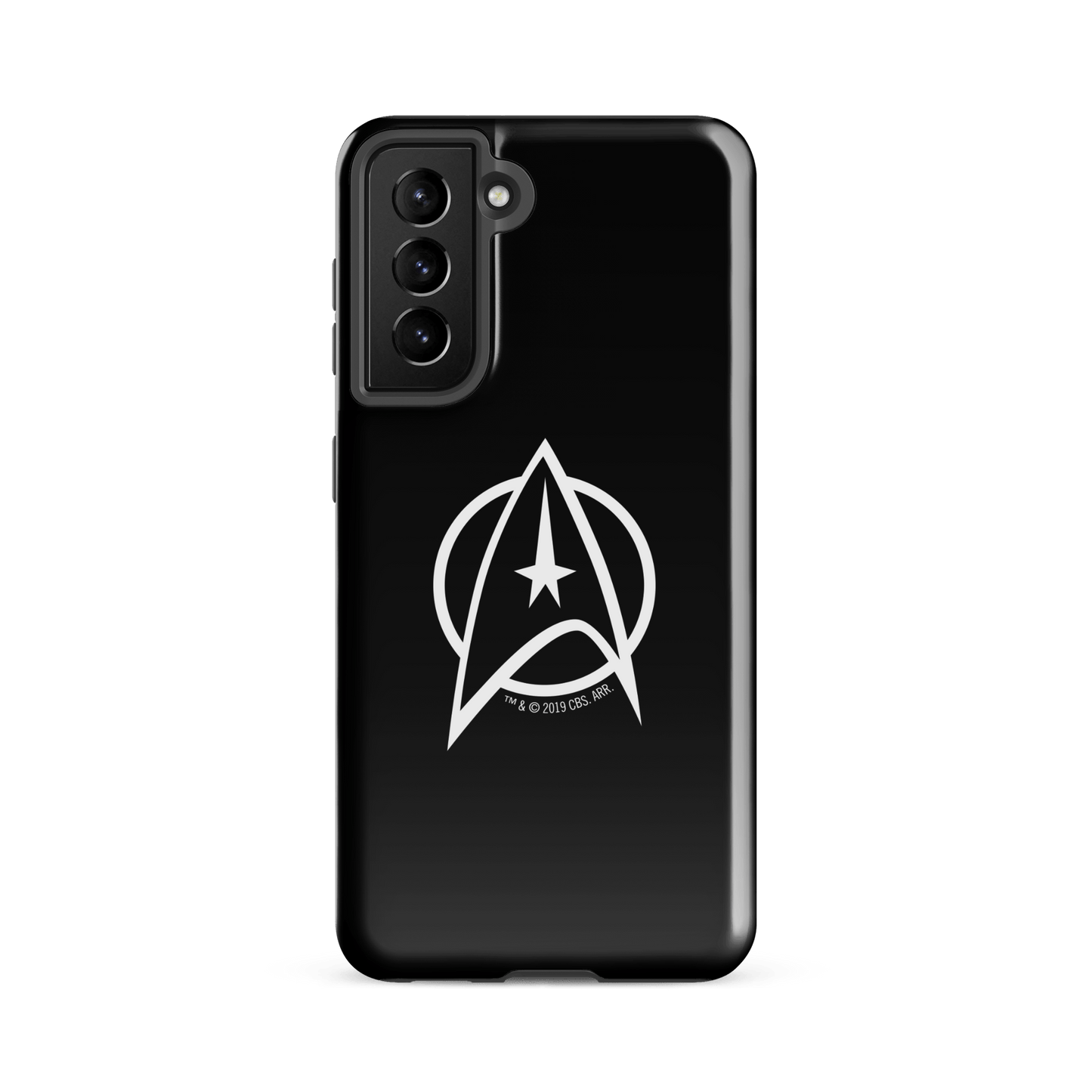 Star Trek: The Original Series Delta Tough Phone Case - Samsung