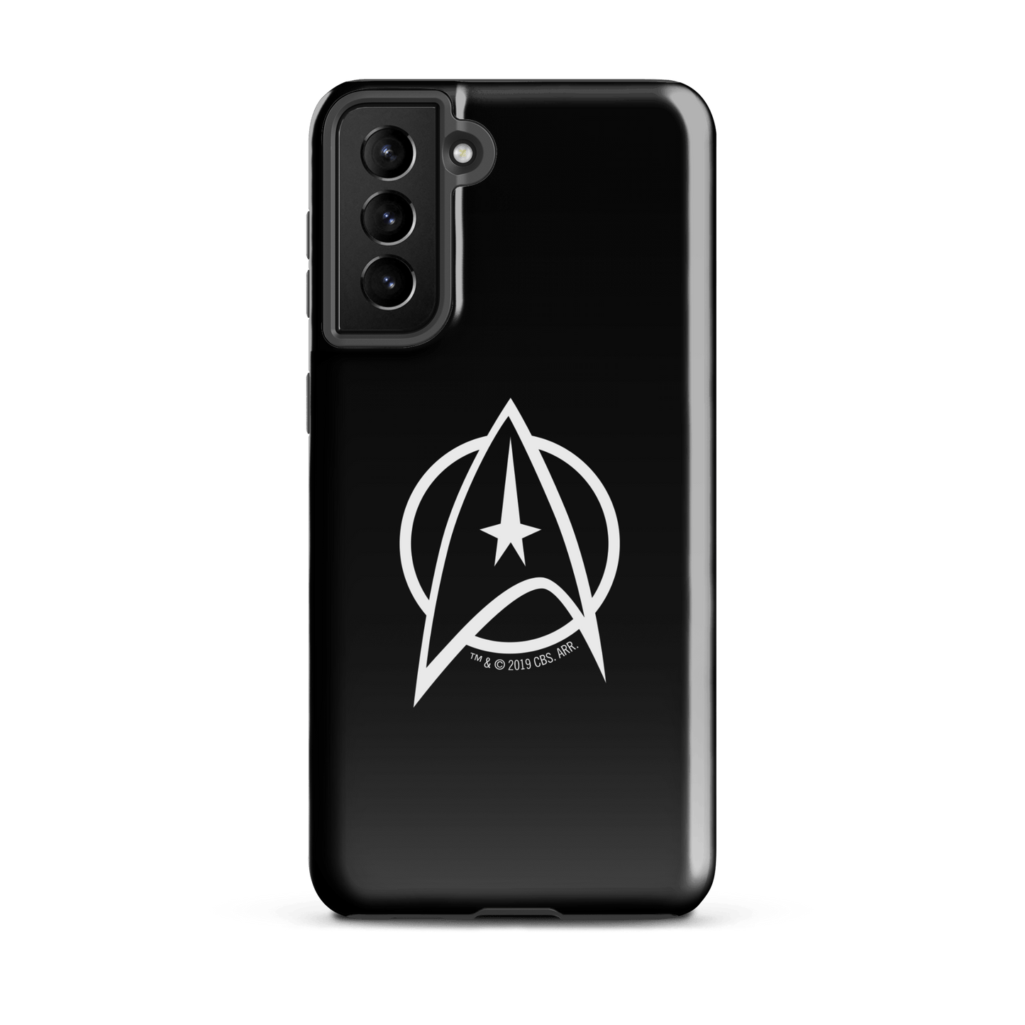 Star Trek: The Original Series Delta Tough Phone Case - Samsung