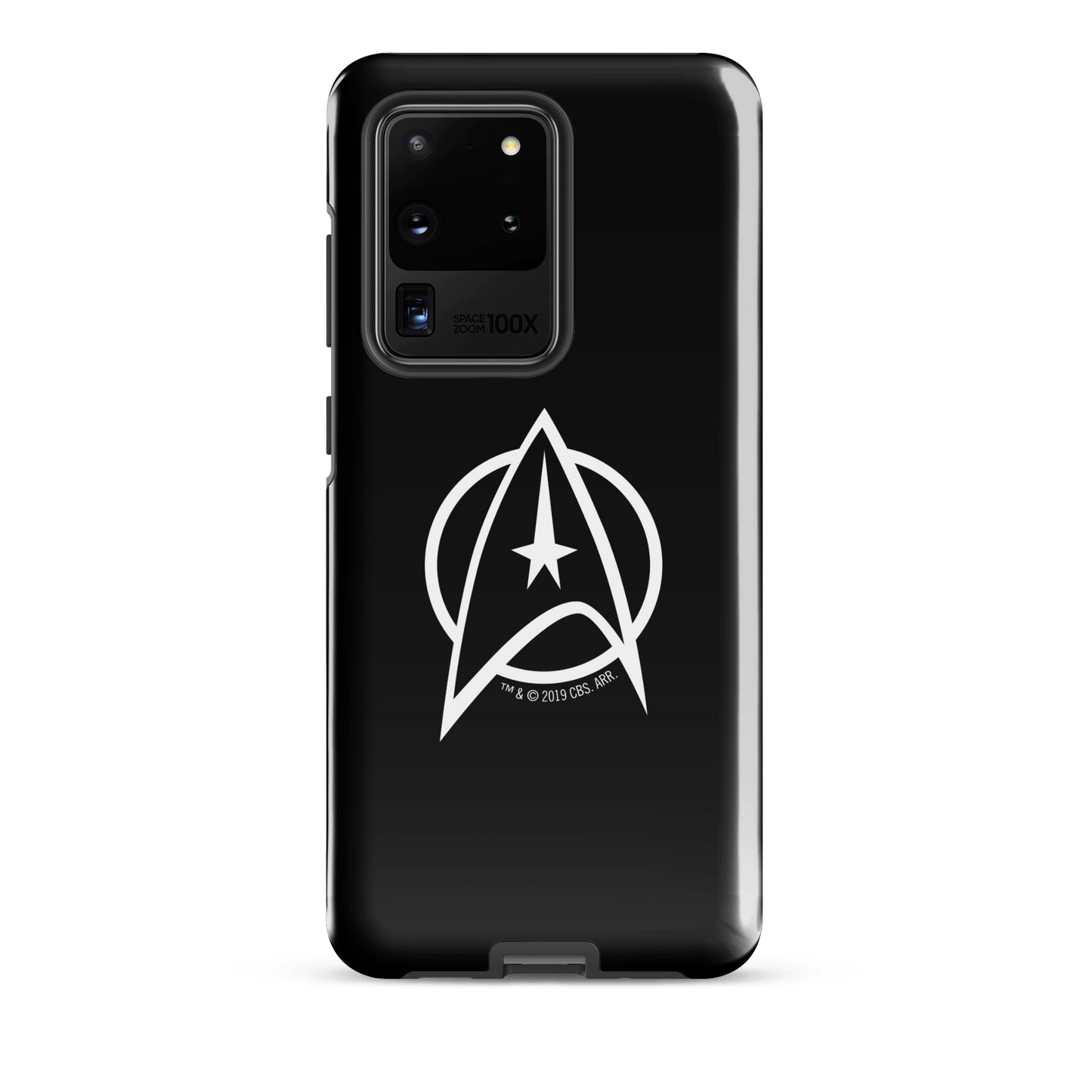 Star Trek: The Original Series Delta Tough Phone Case - Samsung