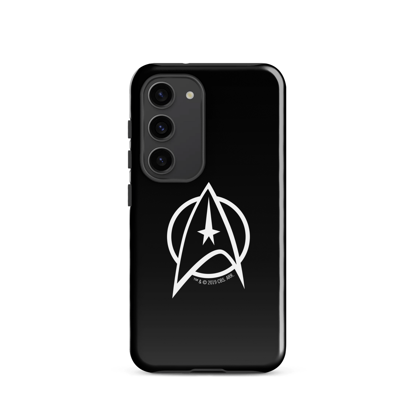 Star Trek: The Original Series Delta Tough Phone Case - Samsung