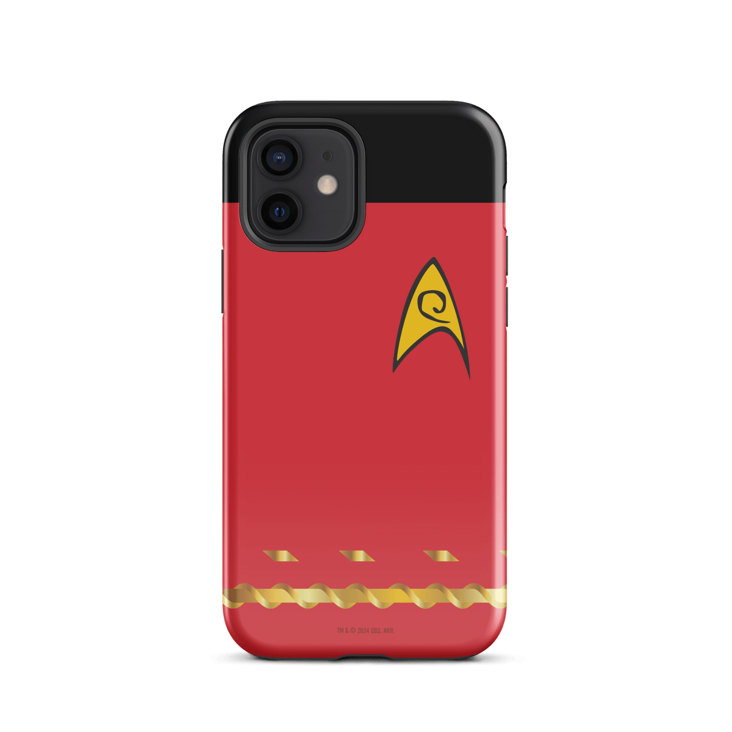 Star Trek: The Original Series Engineering Uniform Tough Phone Case - iPhone