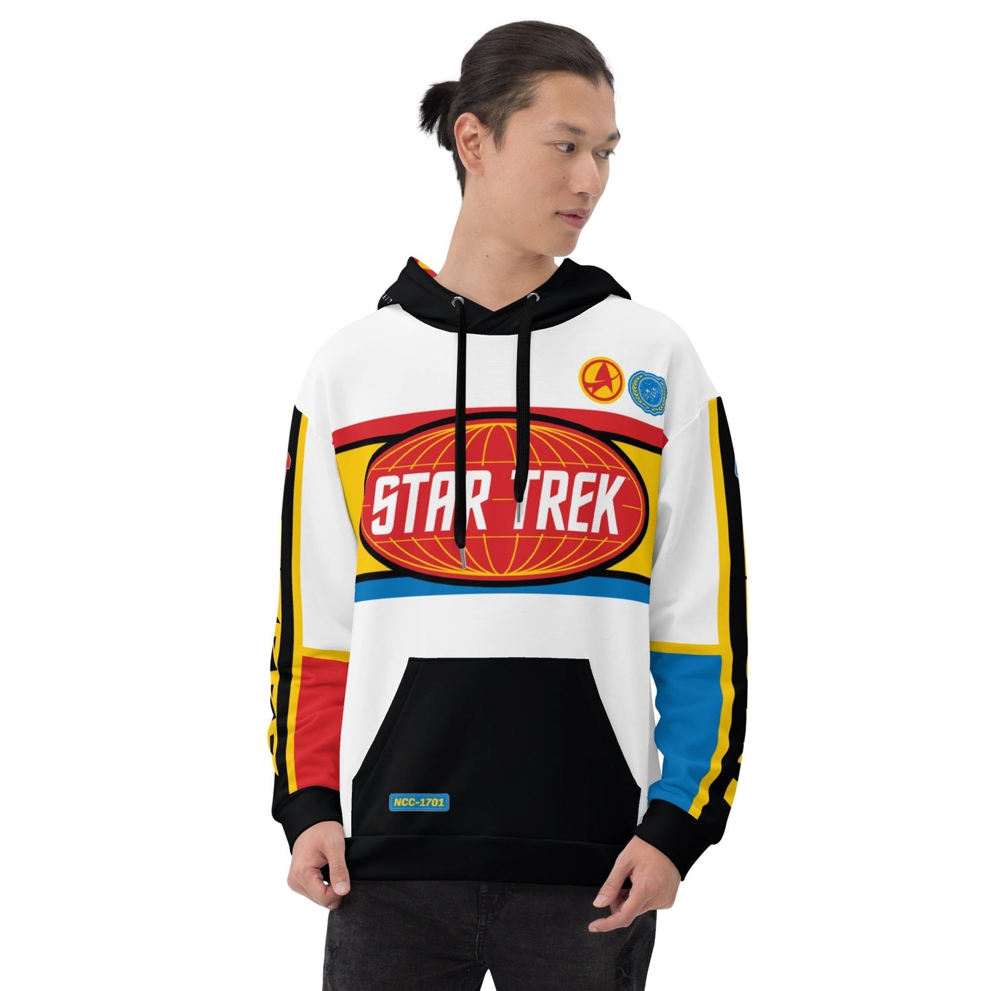 Star Trek: The Original Series Racing Hoodie