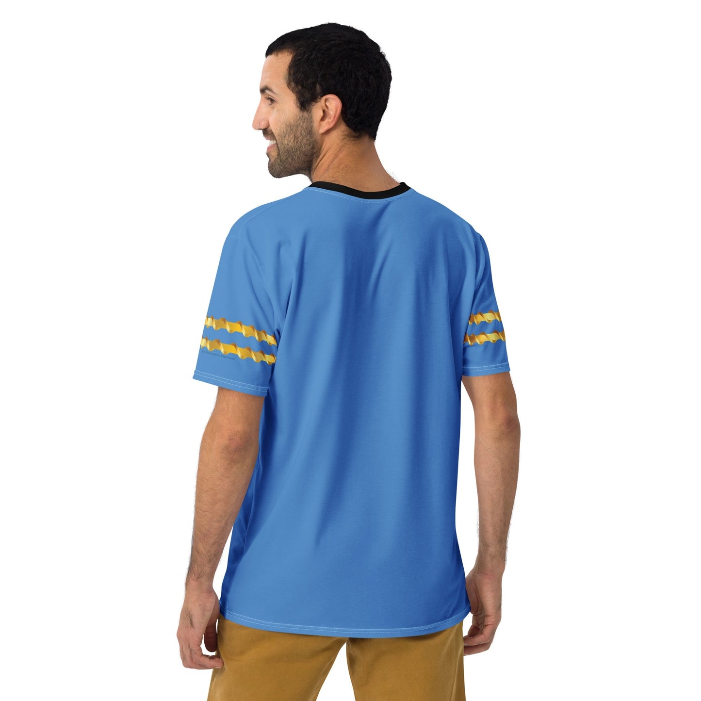 Star Trek: The Original Series Science Uniform T-Shirt