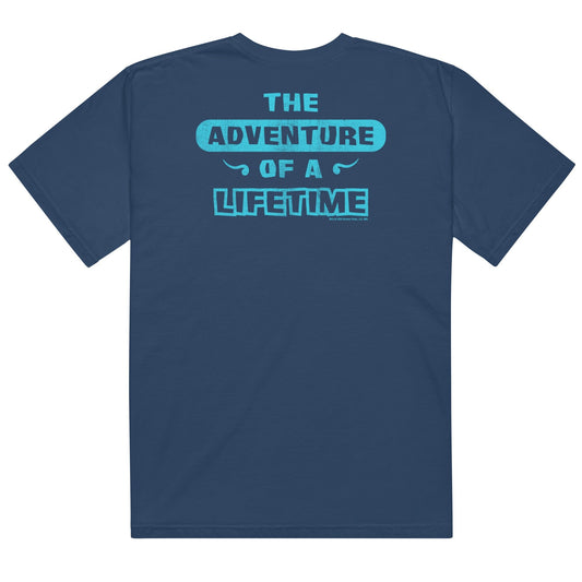 Survivor Season 46 Adventure Adult T-Shirt