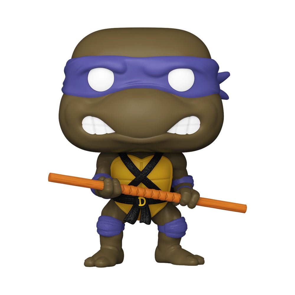 Teenage Mutant Ninja Turtles Donatello Funko POP! Figure