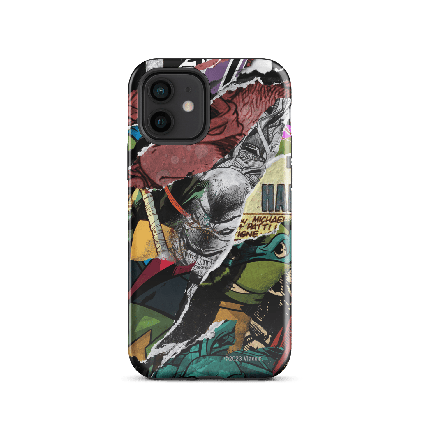 Teenage Mutant Ninja Turtles Heroes Tough Phone Case - iPhone