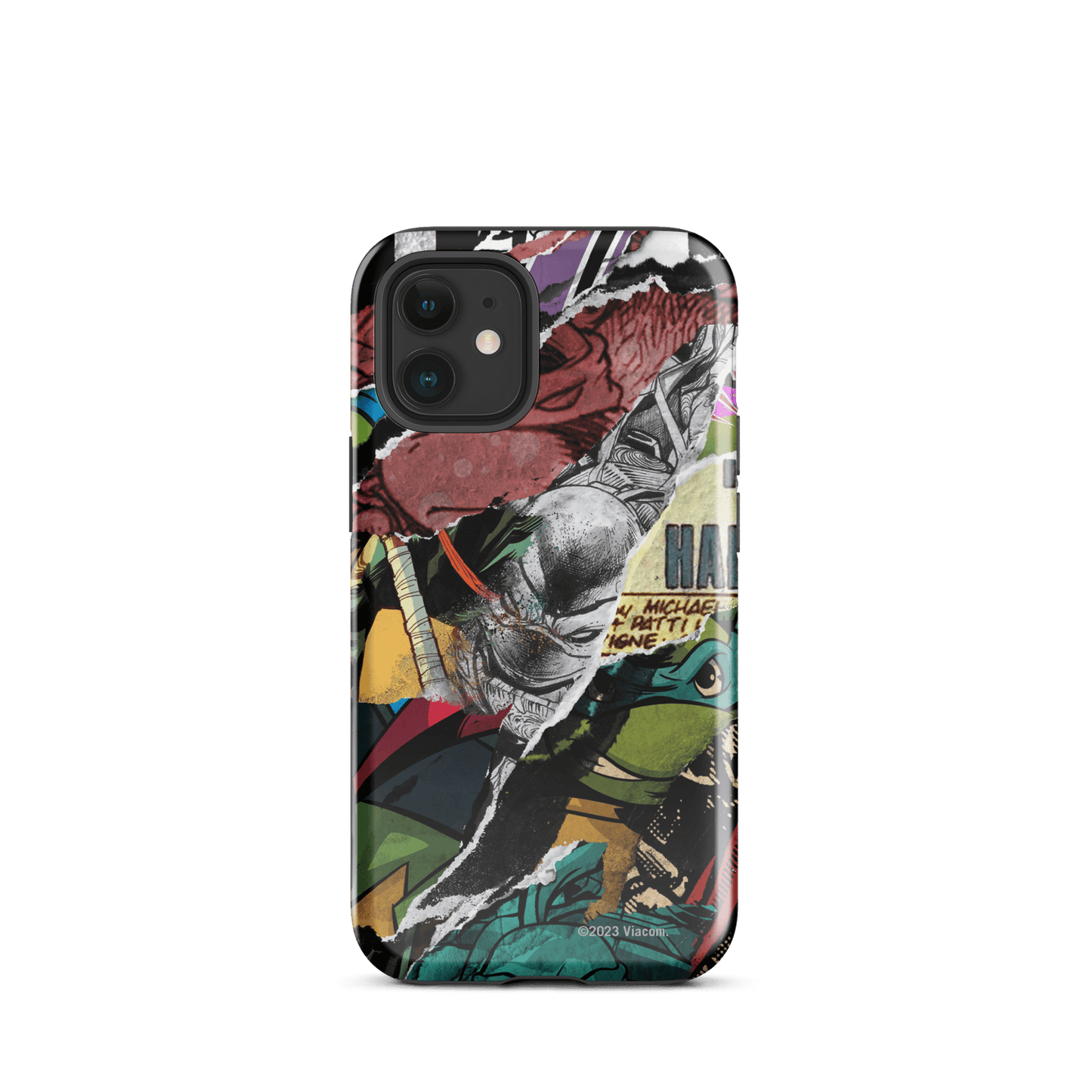 Teenage Mutant Ninja Turtles Heroes Tough Phone Case - iPhone